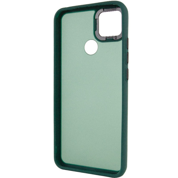 Замовити Xiaomi Redmi 9C Чохол TPU+PC Lyon Frosted для Xiaomi Redmi 9C