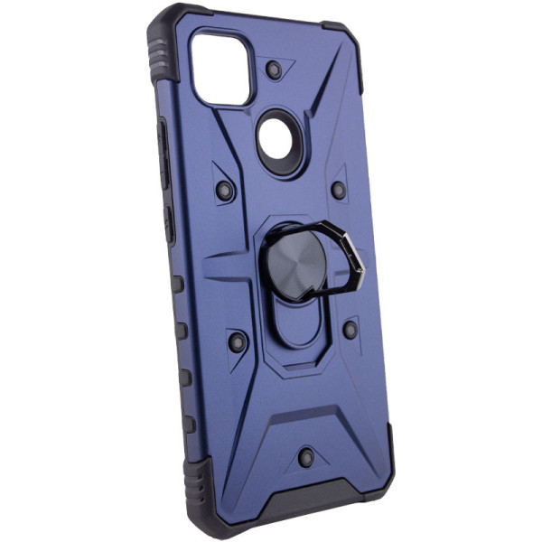 Замовити Xiaomi Redmi 9C Ударостійкий чохол Pathfinder Ring для Xiaomi Redmi 9C / 10A
