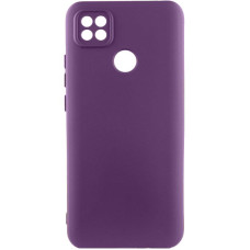 Чохол TPU GETMAN Liquid Silk Full Camera для Xiaomi Redmi 9C