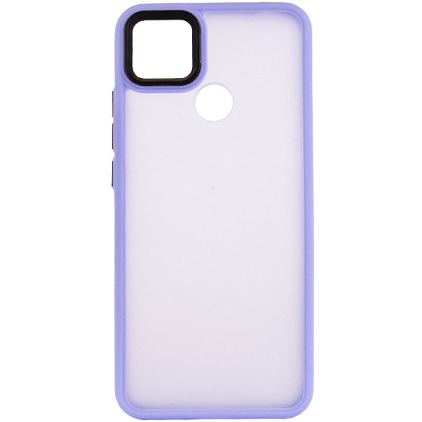 Замовити Xiaomi Redmi 9C Чохол TPU+PC Lyon Frosted для Xiaomi Redmi 9C