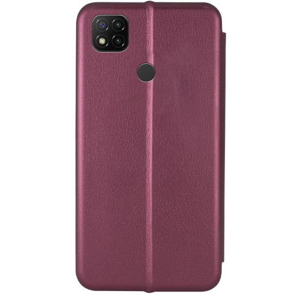 Замовити Xiaomi Redmi 9C Шкіряний чохол (книжка) Classy для Xiaomi Redmi 9C / 10A