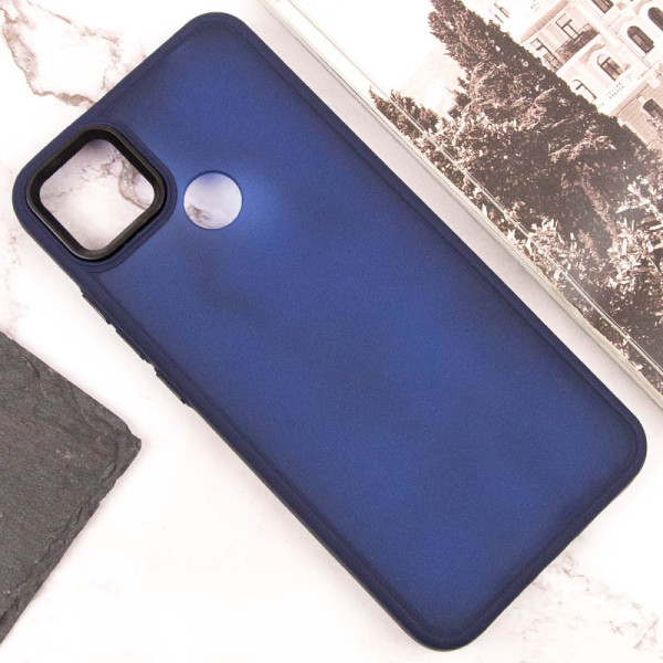 Замовити Xiaomi Redmi 9C Чохол TPU+PC Lyon Frosted для Xiaomi Redmi 9C