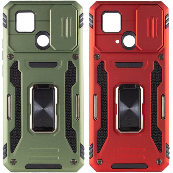 Заказать Xiaomi Redmi 9C Ударопрочный чехол Camshield Army Ring для Xiaomi Redmi 9C / 10A