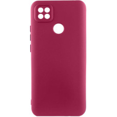 Чохол TPU GETMAN Liquid Silk Full Camera для Xiaomi Redmi 9C