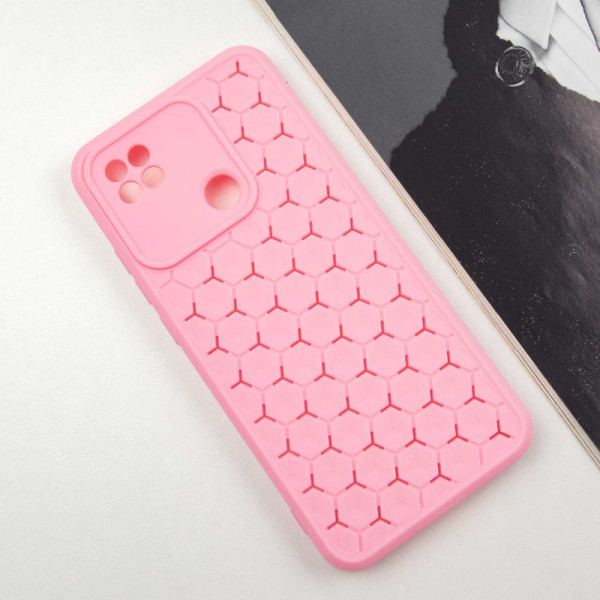 Замовити Xiaomi Redmi 9C Чохол TPU Honeycomb для Xiaomi Redmi 9C