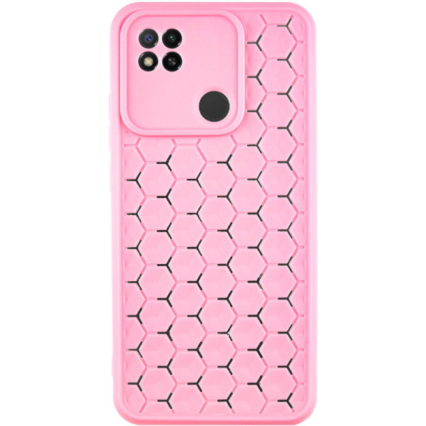 Замовити Xiaomi Redmi 9C Чохол TPU Honeycomb для Xiaomi Redmi 9C