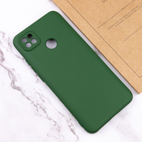 Замовити Xiaomi Redmi 9C Чохол Silicone Cover Lakshmi Full Camera (AA) для Xiaomi Redmi 9C
