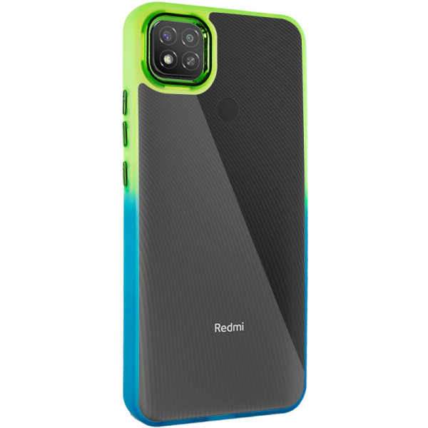 Замовити Xiaomi Redmi 9C Чохол TPU+PC Fresh sip series для Xiaomi Redmi 9C