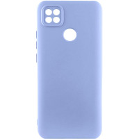 Чохол TPU GETMAN Liquid Silk Full Camera для Xiaomi Redmi 9C