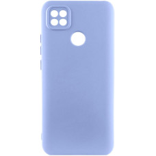 Чохол TPU GETMAN Liquid Silk Full Camera для Xiaomi Redmi 9C