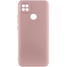 Чохол TPU GETMAN Liquid Silk Full Camera для Xiaomi Redmi 9C