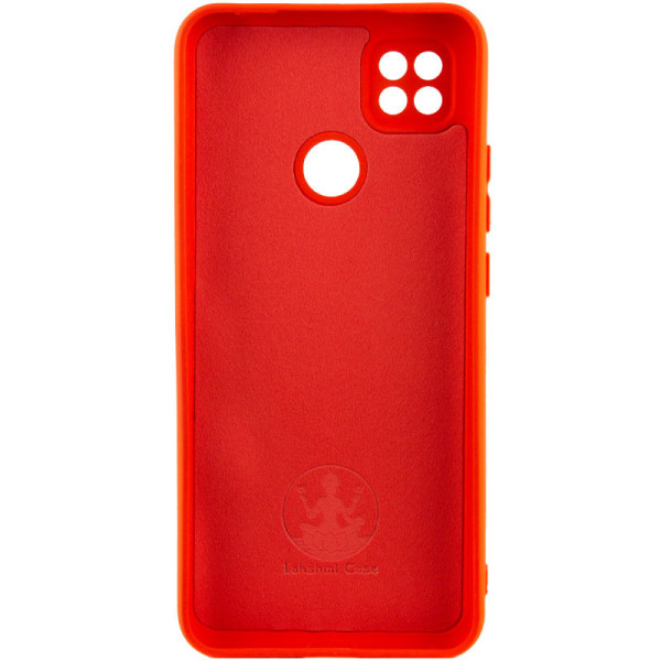 Замовити Xiaomi Redmi 9C Чохол Silicone Cover Lakshmi Full Camera (A) для Xiaomi Redmi 9C