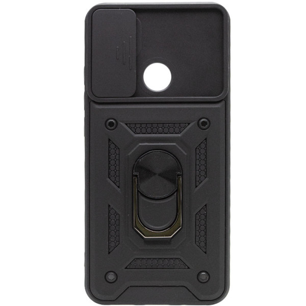 Замовити Xiaomi Redmi 9C Ударостійкий чохол Camshield Serge Ring для Xiaomi Redmi 9C / Redmi 10A