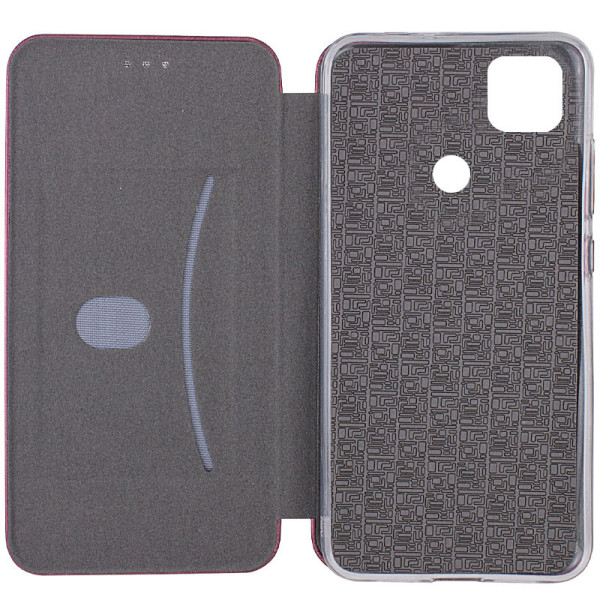Замовити Xiaomi Redmi 9C Шкіряний чохол (книжка) Classy для Xiaomi Redmi 9C / 10A