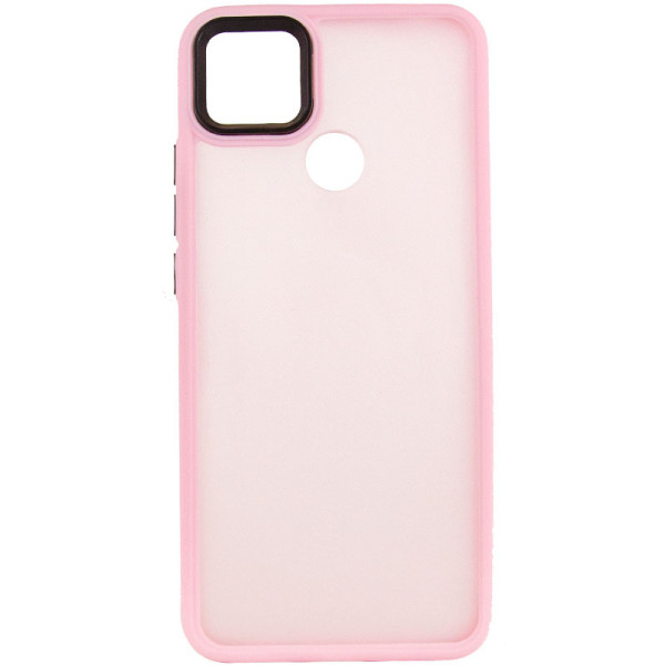 Замовити Xiaomi Redmi 9C Чохол TPU+PC Lyon Frosted для Xiaomi Redmi 9C