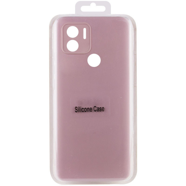 Замовити Xiaomi Redmi A1+ / A2+ Чохол Silicone Cover Lakshmi Full Camera (A) для Xiaomi Redmi A1+ / Poco C50 / A2+