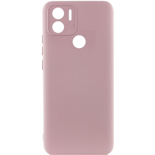 Замовити Xiaomi Redmi A1+ / A2+ Чохол Silicone Cover Lakshmi Full Camera (A) для Xiaomi Redmi A1+ / Poco C50 / A2+