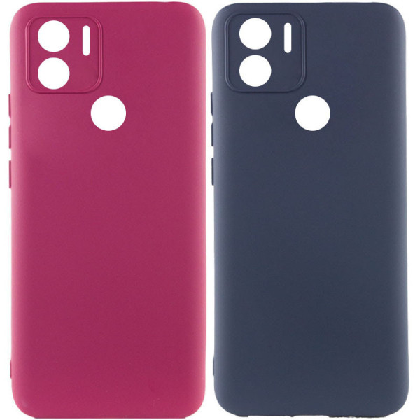 Замовити Xiaomi Redmi A1+ / A2+ Чохол Silicone Cover Lakshmi Full Camera (A) для Xiaomi Redmi A1+ / Poco C50 / A2+