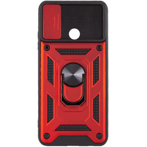 Заказать Xiaomi Redmi A1+ / A2+ Ударопрочный чехол Camshield Serge Ring для Xiaomi Redmi A1+ / Poco C50 / A2+
