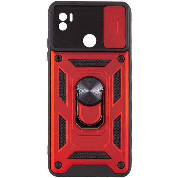 Заказать Xiaomi Redmi A1+ / A2+ Чохол Ummi Camshield Serge Ring для Xiaomi Redmi A1+ / A2+