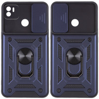 Ударопрочный чехол Camshield Serge Ring для Xiaomi Redmi A1+ / Poco C50 / A2+