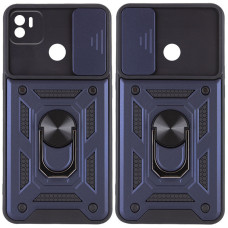 Ударопрочный чехол Camshield Serge Ring для Xiaomi Redmi A1+ / Poco C50 / A2+