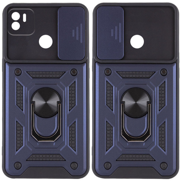 Заказать Xiaomi Redmi A1+ / A2+ Ударопрочный чехол Camshield Serge Ring для Xiaomi Redmi A1+ / Poco C50 / A2+