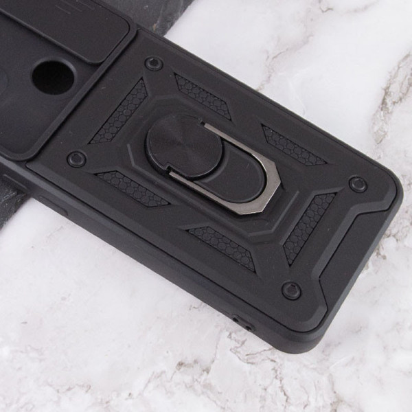 Замовити Xiaomi Redmi A1+ / A2+ Ударостійкий чохол Camshield Serge Ring для Xiaomi Redmi A1+ / Poco C50 / A2+