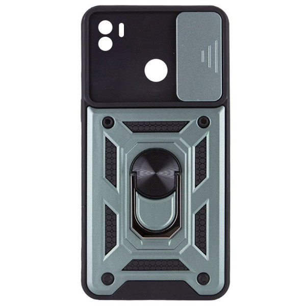 Заказать Xiaomi Redmi A1+ / A2+ Ударопрочный чехол Camshield Serge Ring для Xiaomi Redmi A1+ / Poco C50 / A2+