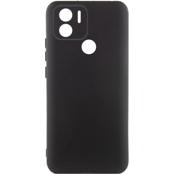 Замовити Xiaomi Redmi A1+ / A2+ Чохол Silicone Cover Lakshmi Full Camera (A) для Xiaomi Redmi A1+ / Poco C50 / A2+