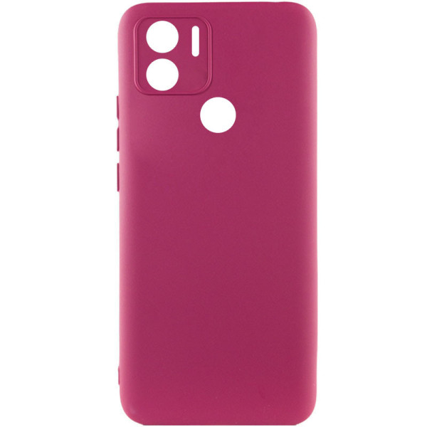Замовити Xiaomi Redmi A1+ / A2+ Чохол Silicone Cover Lakshmi Full Camera (A) для Xiaomi Redmi A1+ / Poco C50 / A2+