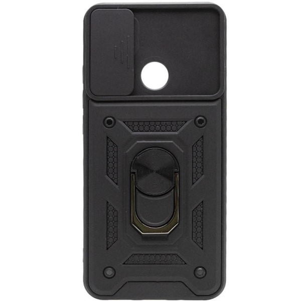 Замовити Xiaomi Redmi A1+ / A2+ Чохол Ummi Camshield Serge Ring для Xiaomi Redmi A1+ / A2+