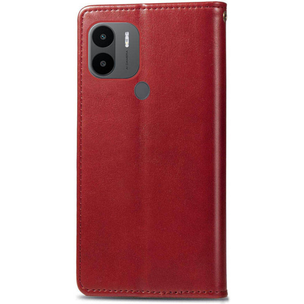 Замовити Xiaomi Redmi A1+ / A2+ Шкіряний чохол книжка GETMAN Gallant (PU) для Xiaomi Redmi A1+ / Poco C50 / A2+