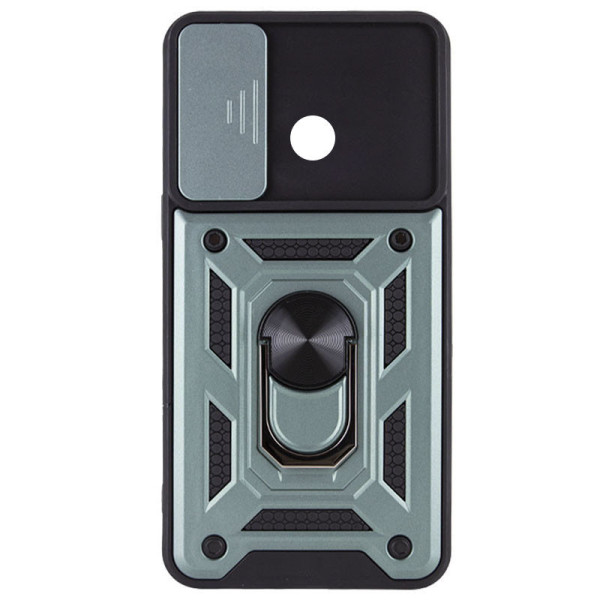 Заказать Xiaomi Redmi A1+ / A2+ Ударопрочный чехол Camshield Serge Ring для Xiaomi Redmi A1+ / Poco C50 / A2+