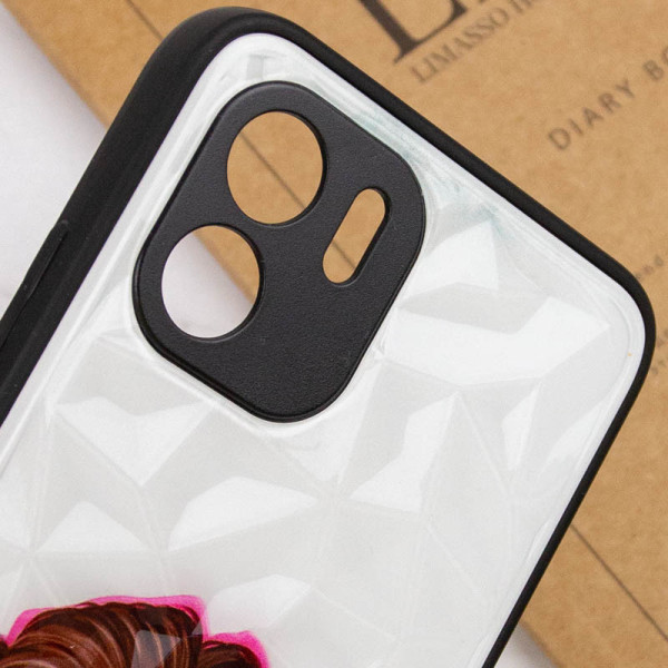 Заказать Xiaomi Redmi A1 / A2 TPU+PC чехол Prisma Ladies для Xiaomi Redmi A1 / A2