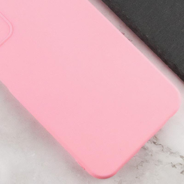 Замовити Xiaomi Redmi A1 / A2 Чохол TPU GETMAN Liquid Silk Full Camera для Xiaomi Redmi A1 / A2