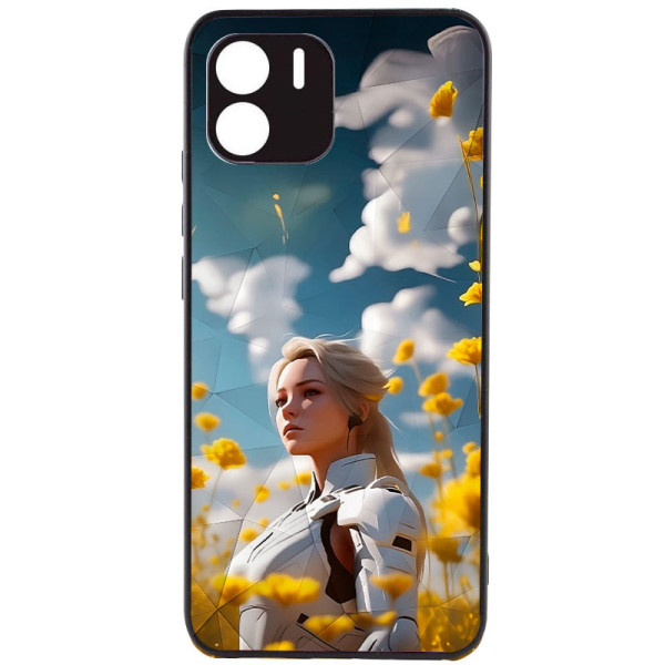 Заказать Xiaomi Redmi A1 / A2 TPU+PC чехол Prisma Ladies для Xiaomi Redmi A1 / A2