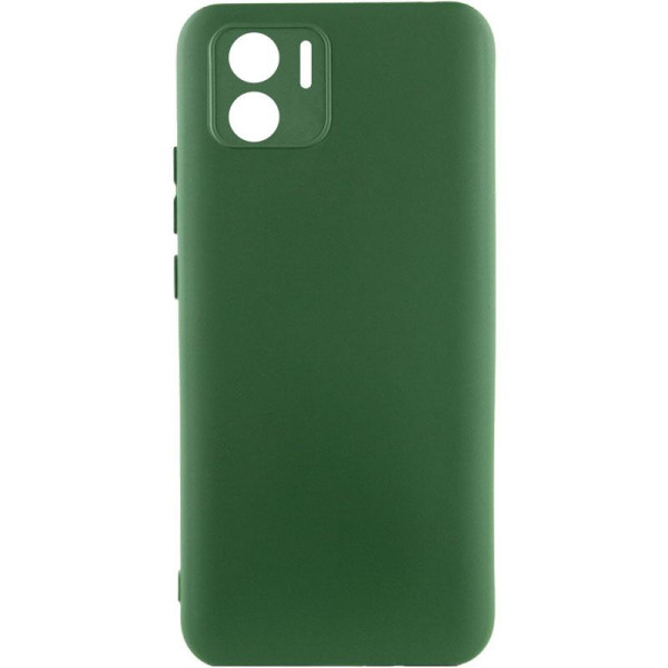 Заказать Xiaomi Redmi A1 / A2 Чохол TPU GETMAN Liquid Silk Full Camera для Xiaomi Redmi A1 / A2