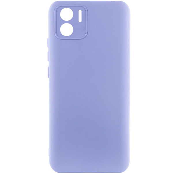 Заказать Xiaomi Redmi A1 / A2 Чохол Silicone Cover Lakshmi Full Camera (AA) для Xiaomi Redmi A1 / A2