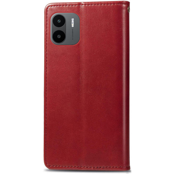 Заказать Xiaomi Redmi A1 / A2 Кожаный чехол книжка GETMAN Gallant (PU) для Xiaomi Redmi A1 / A2