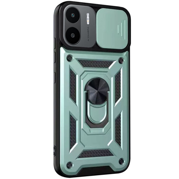 Заказать Xiaomi Redmi A1 / A2 Ударопрочный чехол Camshield Serge Ring для Xiaomi Redmi A1 / A2