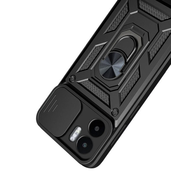 Заказать Xiaomi Redmi A1 / A2 Ударопрочный чехол Camshield Serge Ring для Xiaomi Redmi A1 / A2