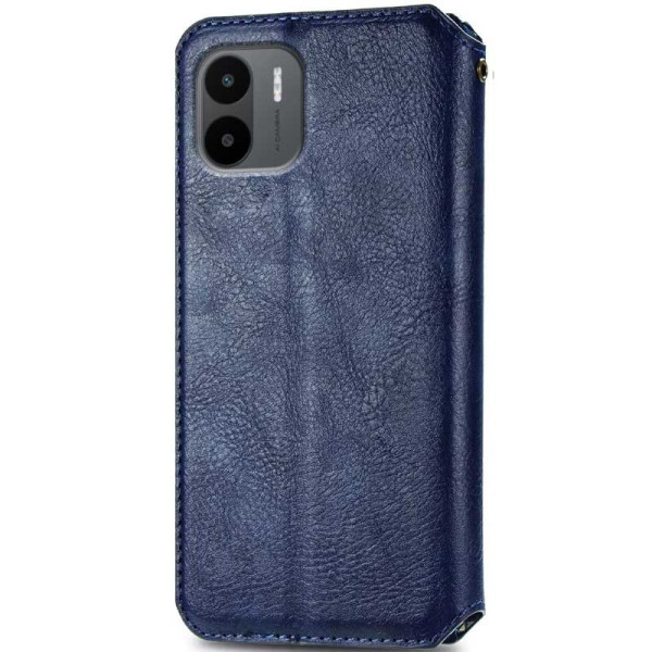 Заказать Xiaomi Redmi A1 / A2 Шкіряний чохол книжка GETMAN Cubic (PU) для Xiaomi Redmi A1 / A2