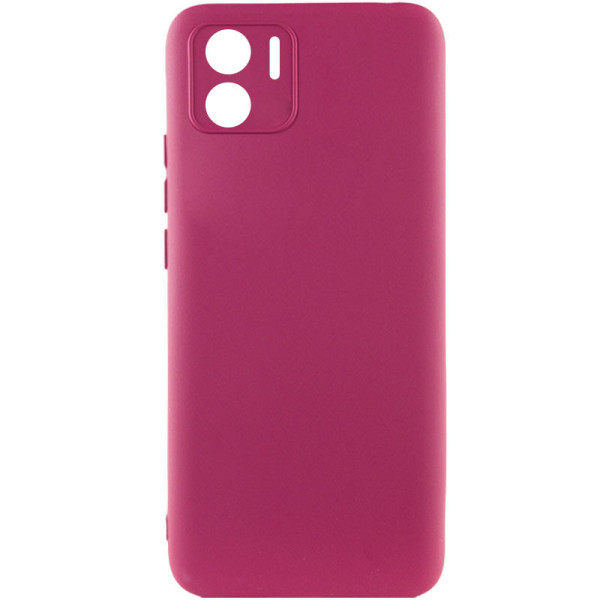Заказать Xiaomi Redmi A1 / A2 Чохол Silicone Cover Lakshmi Full Camera (AA) для Xiaomi Redmi A1 / A2