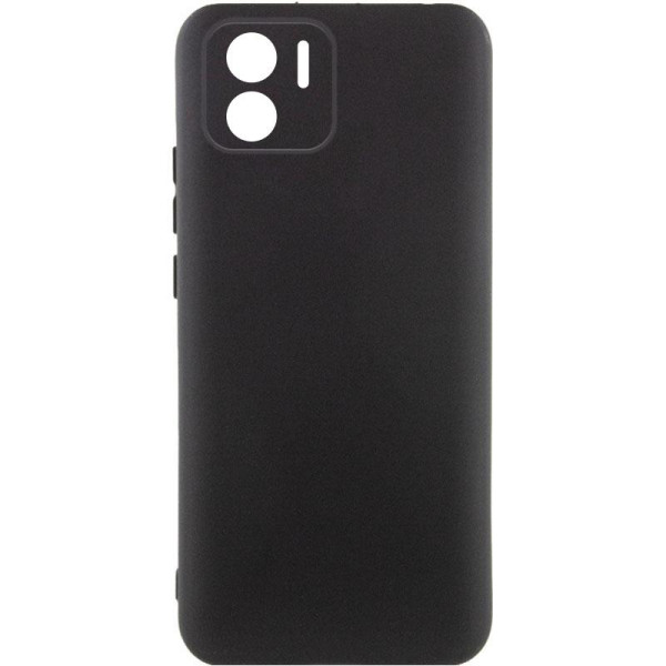 Заказать Xiaomi Redmi A1 / A2 Чохол TPU GETMAN Liquid Silk Full Camera для Xiaomi Redmi A1 / A2