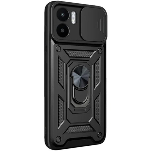 Заказать Xiaomi Redmi A1 / A2 Ударопрочный чехол Camshield Serge Ring для Xiaomi Redmi A1 / A2