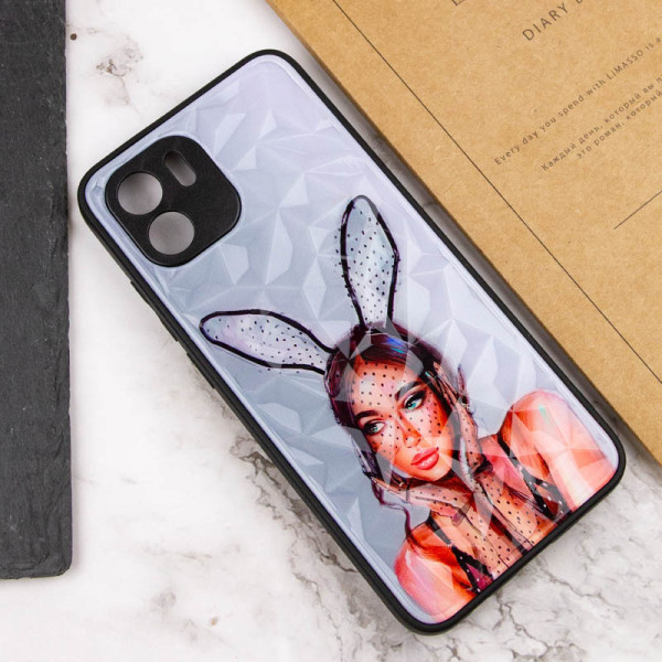 Замовити Xiaomi Redmi A1 / A2 TPU+PC чохол Prisma Ladies для Xiaomi Redmi A1 / A2