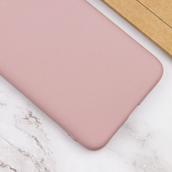 Заказать Xiaomi Redmi A1 / A2 Чохол TPU GETMAN Liquid Silk Full Camera для Xiaomi Redmi A1 / A2