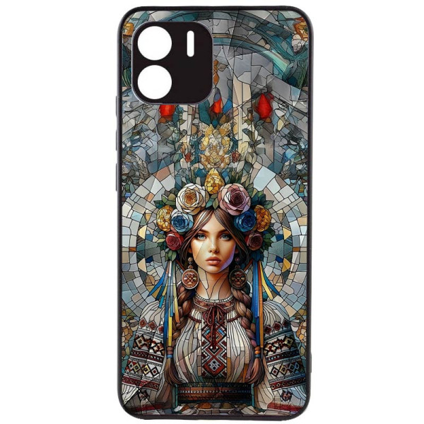 Заказать Xiaomi Redmi A1 / A2 TPU+PC чехол Prisma Ladies для Xiaomi Redmi A1 / A2