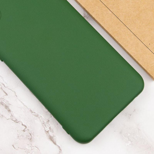 Заказать Xiaomi Redmi A1 / A2 Чохол TPU GETMAN Liquid Silk Full Camera для Xiaomi Redmi A1 / A2